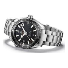 Stainless steel watch
